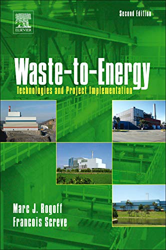 Technologies de déchets en énergie : mise en œuvre de projets