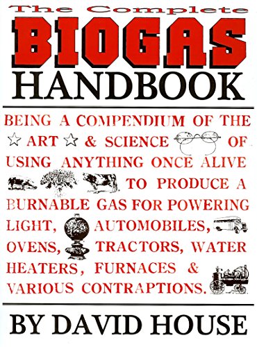 Le manuel du biogaz