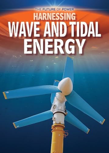 Exploitation de l'Énergie des Vagues et des Marées (L'Avenir de l'Énergie)