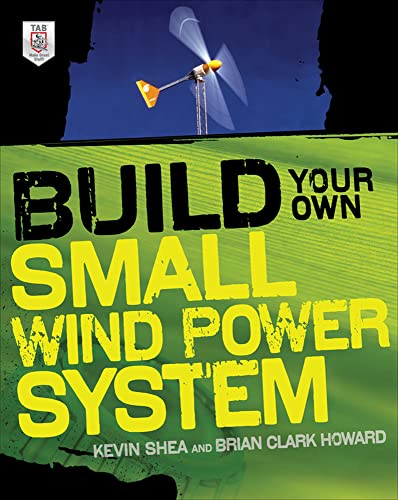 Construisez votre propre système de petite éolienne