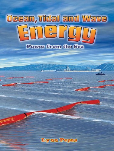 Ocean, Tidal, and Wave Energy: Power from the Sea (Energy Revolution, 8)