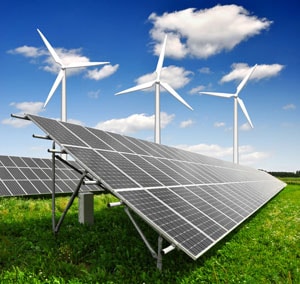Types d’énergies alternatives